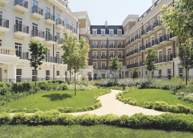 İcarəyə verilir 3 otaqlı yeni tikili 110 m², Ağ şəhər q., photo 16 from 17