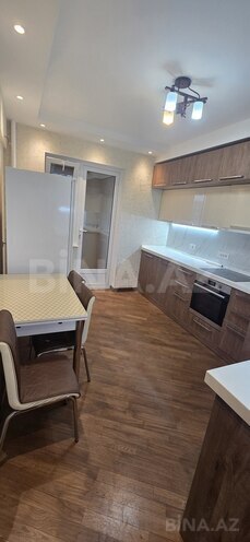 İcarəyə verilir 3 otaqlı yeni tikili 90 m², Şah İsmayıl Xətai m., photo 17 from 23