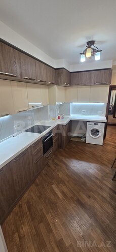 İcarəyə verilir 3 otaqlı yeni tikili 90 m², Şah İsmayıl Xətai m., photo 16 from 23