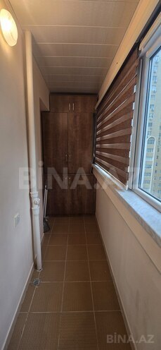 İcarəyə verilir 3 otaqlı yeni tikili 90 m², Şah İsmayıl Xətai m., photo 15 from 23