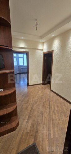 İcarəyə verilir 3 otaqlı yeni tikili 90 m², Şah İsmayıl Xətai m., photo 21 from 23