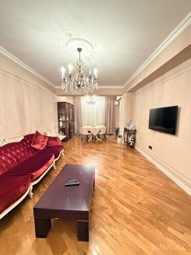 Satılır 2 otaqlı yeni tikili 110 m², Nəsimi r., photo 3 from 18