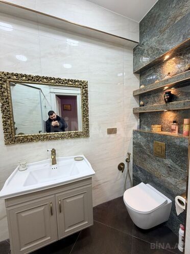 Satılır 2 otaqlı yeni tikili 110 m², Nəsimi r., photo 13 from 18