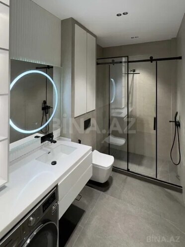 Сдаётся 2-комн. новостройка 98 м², Насиминский  р., photo 11 from 12