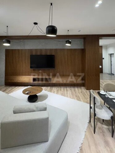 Сдаётся 2-комн. новостройка 98 м², Насиминский  р., photo 6 from 12