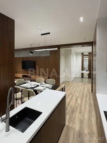 Сдаётся 2-комн. новостройка 98 м², Насиминский  р., photo 5 from 12