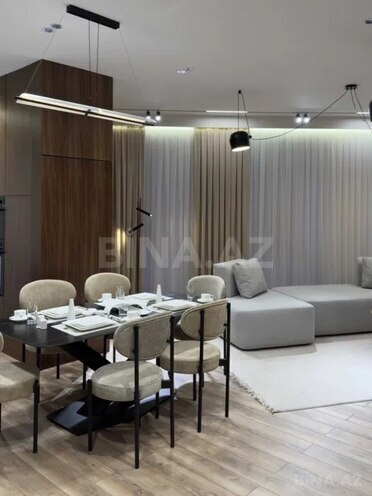 Сдаётся 2-комн. новостройка 98 м², Насиминский  р., photo 4 from 12