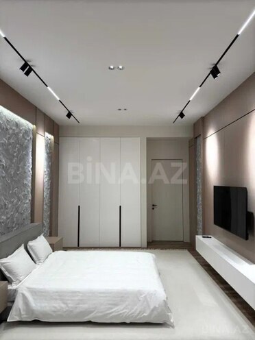 Сдаётся 2-комн. новостройка 98 м², Насиминский  р., photo 10 from 12