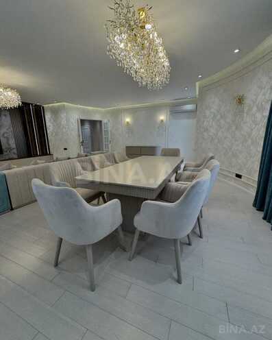 Сдаётся 3-комн. новостройка 145 м², м. Гянджлик, photo 3 from 25