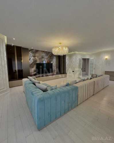 Сдаётся 3-комн. новостройка 145 м², м. Гянджлик, photo 6 from 25