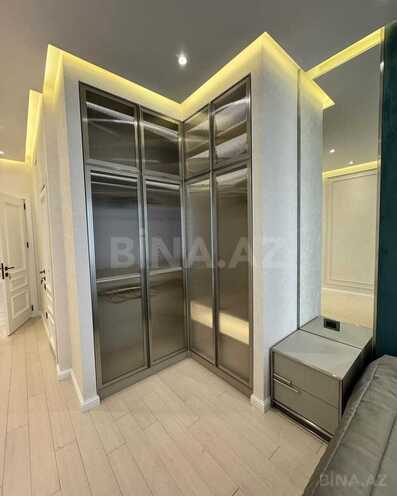 Сдаётся 3-комн. новостройка 145 м², м. Гянджлик, photo 10 from 25