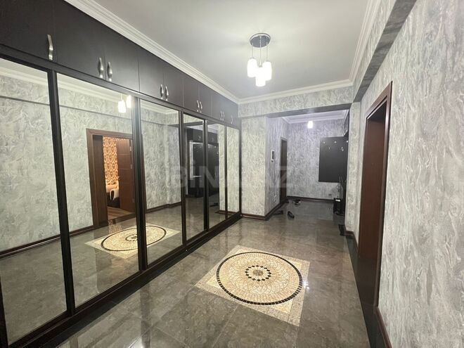 İcarəyə verilir 4 otaqlı yeni tikili 161 m², Şah İsmayıl Xətai m., photo 18 from 21