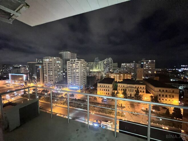 İcarəyə verilir 4 otaqlı yeni tikili 161 m², Şah İsmayıl Xətai m., photo 20 from 21