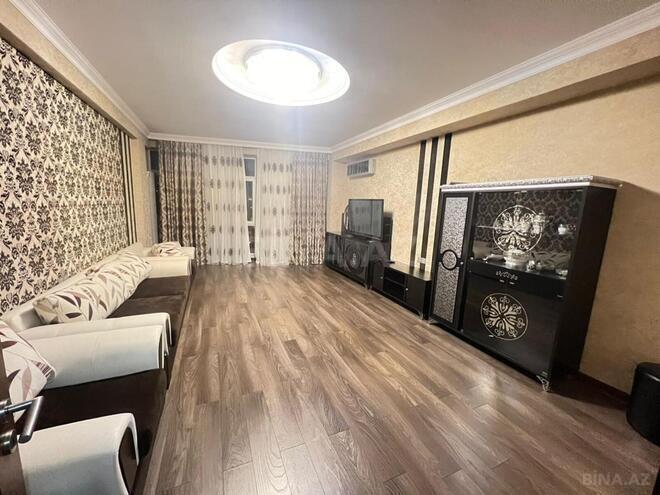 İcarəyə verilir 4 otaqlı yeni tikili 161 m², Şah İsmayıl Xətai m., photo 3 from 21
