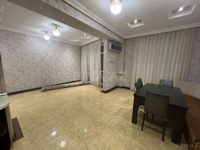 İcarəyə verilir 4 otaqlı yeni tikili 161 m², Şah İsmayıl Xətai m., photo 15 from 21