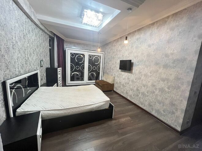 İcarəyə verilir 4 otaqlı yeni tikili 161 m², Şah İsmayıl Xətai m., photo 9 from 21