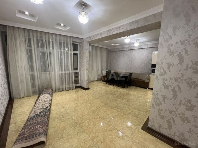 İcarəyə verilir 4 otaqlı yeni tikili 161 m², Şah İsmayıl Xətai m., photo 14 from 21