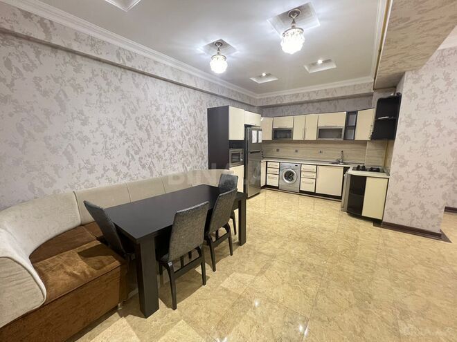 İcarəyə verilir 4 otaqlı yeni tikili 161 m², Şah İsmayıl Xətai m., photo 13 from 21