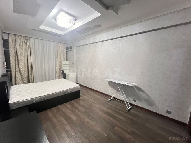 İcarəyə verilir 4 otaqlı yeni tikili 161 m², Şah İsmayıl Xətai m., photo 12 from 21