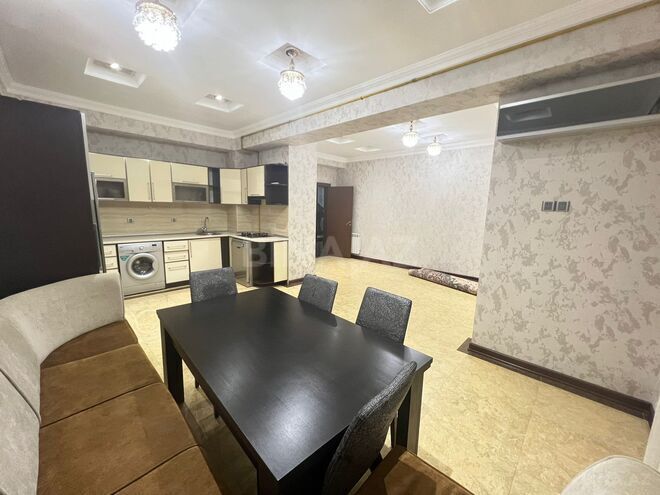 İcarəyə verilir 4 otaqlı yeni tikili 161 m², Şah İsmayıl Xətai m., photo 16 from 21