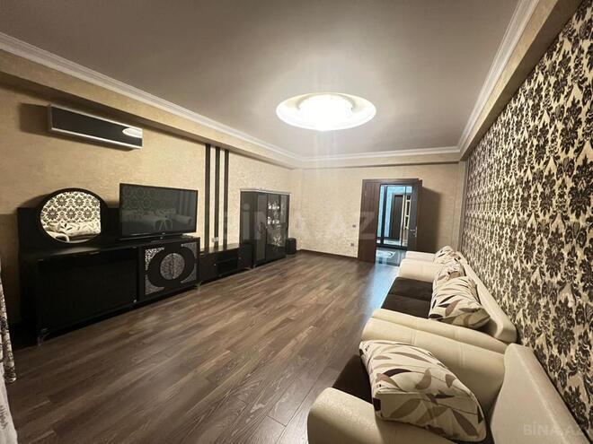 İcarəyə verilir 4 otaqlı yeni tikili 161 m², Şah İsmayıl Xətai m., photo 6 from 21