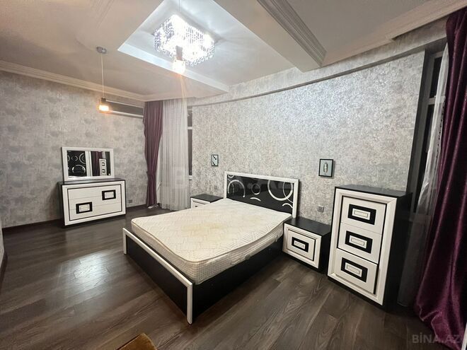 İcarəyə verilir 4 otaqlı yeni tikili 161 m², Şah İsmayıl Xətai m., photo 7 from 21