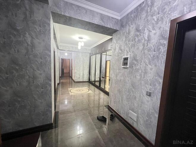 İcarəyə verilir 4 otaqlı yeni tikili 161 m², Şah İsmayıl Xətai m., photo 19 from 21
