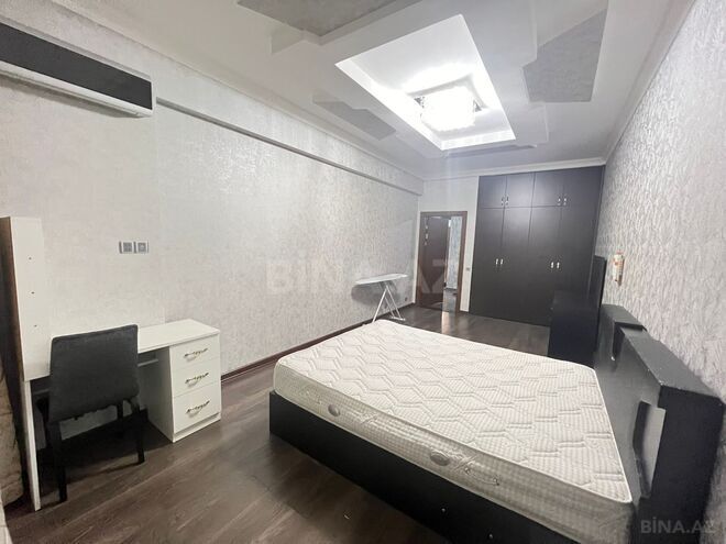 İcarəyə verilir 4 otaqlı yeni tikili 161 m², Şah İsmayıl Xətai m., photo 10 from 21