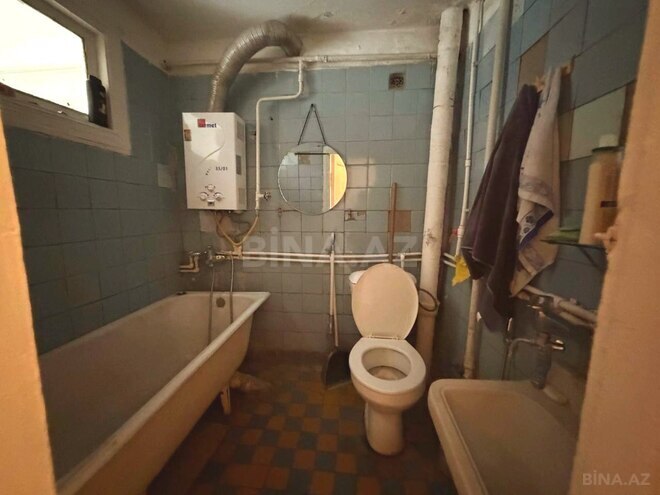 Satılır 2 otaqlı köhnə tikili 50 m², Şah İsmayıl Xətai m., photo 9 from 12