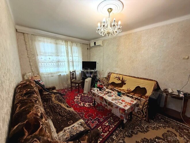 Satılır 2 otaqlı köhnə tikili 50 m², Şah İsmayıl Xətai m., photo 5 from 12