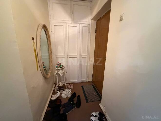 Satılır 2 otaqlı köhnə tikili 50 m², Şah İsmayıl Xətai m., photo 11 from 12