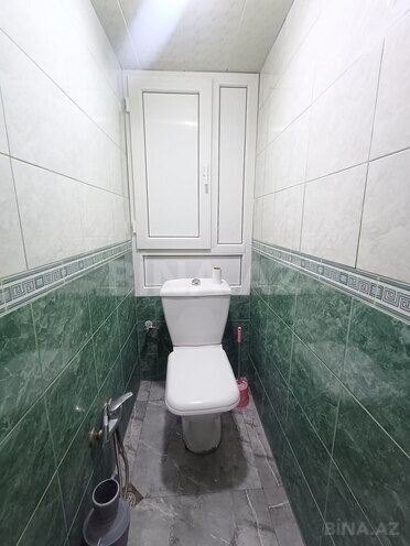 İcarəyə verilir 2 otaqlı köhnə tikili 65 m², Yeni Yasamal q., photo 13 from 17