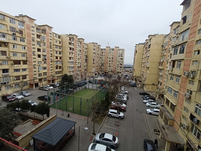 İcarəyə verilir 2 otaqlı köhnə tikili 65 m², Yeni Yasamal q., photo 14 from 17