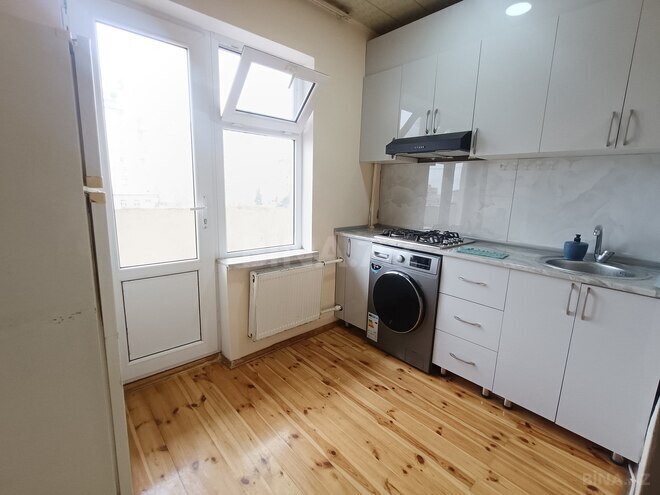 İcarəyə verilir 2 otaqlı köhnə tikili 65 m², Yeni Yasamal q., photo 6 from 17