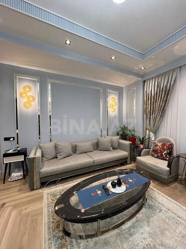Satılır 4 otaqlı yeni tikili 136 m², Ağ şəhər q., photo 3 from 21
