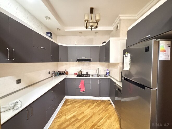 Satılır 3 otaqlı yeni tikili 100 m², Gənclik m., photo 13 from 16