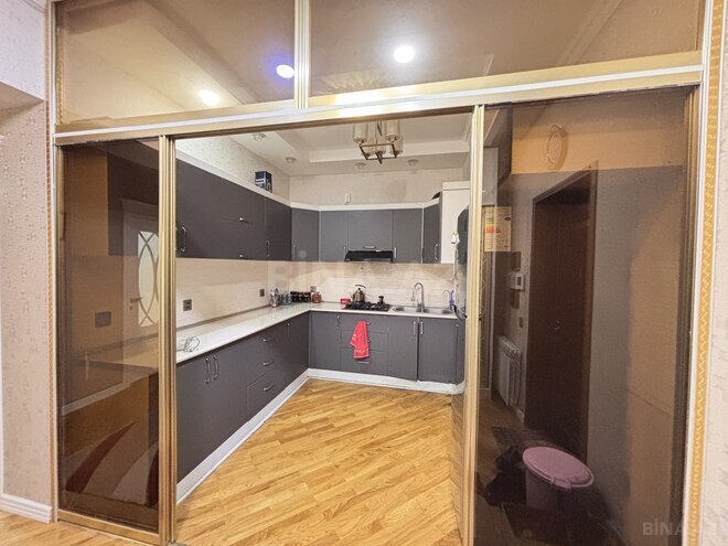 Satılır 3 otaqlı yeni tikili 100 m², Gənclik m., photo 12 from 16