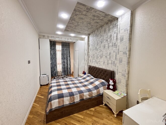 Satılır 3 otaqlı yeni tikili 100 m², Gənclik m., photo 6 from 16