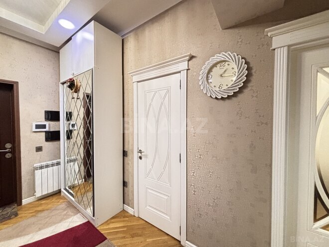 Satılır 3 otaqlı yeni tikili 100 m², Gənclik m., photo 14 from 16