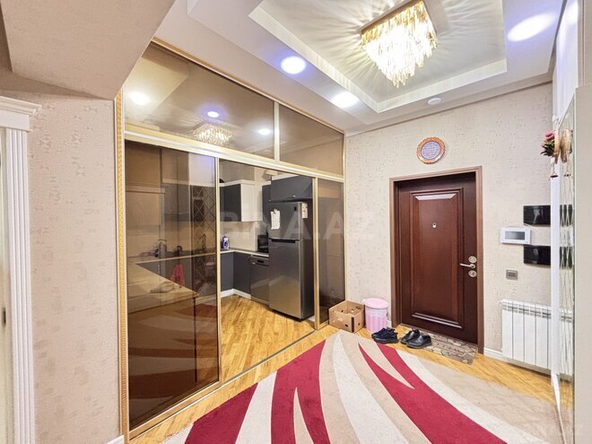 Satılır 3 otaqlı yeni tikili 100 m², Gənclik m., photo 11 from 16