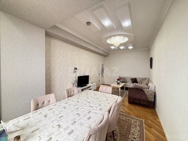 Satılır 3 otaqlı yeni tikili 100 m², Gənclik m., photo 4 from 16