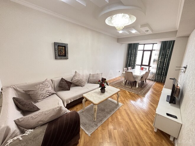 Satılır 3 otaqlı yeni tikili 100 m², Gənclik m., photo 3 from 16