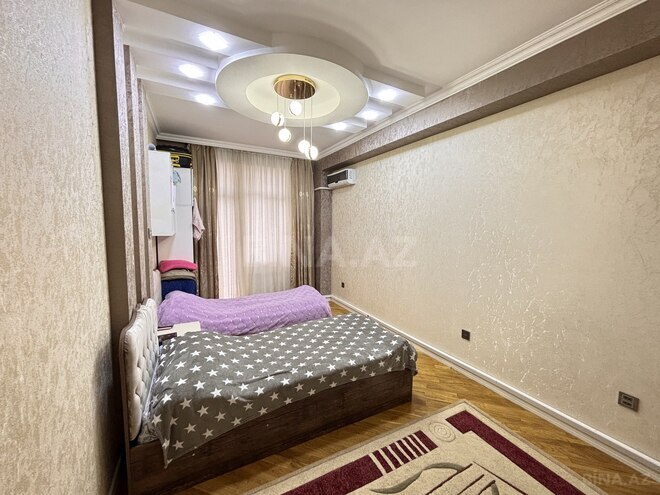 Satılır 3 otaqlı yeni tikili 100 m², Gənclik m., photo 9 from 16