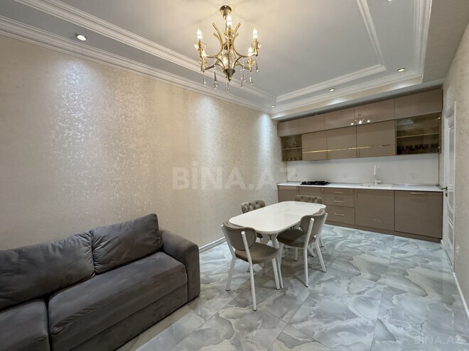 Satılır 2 otaqlı yeni tikili 110 m², 8 Noyabr m., photo 11 from 32