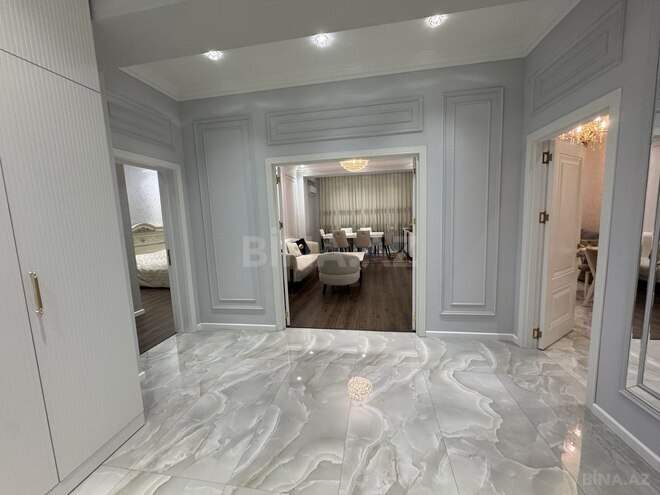 Satılır 2 otaqlı yeni tikili 110 m², 8 Noyabr m., photo 17 from 32