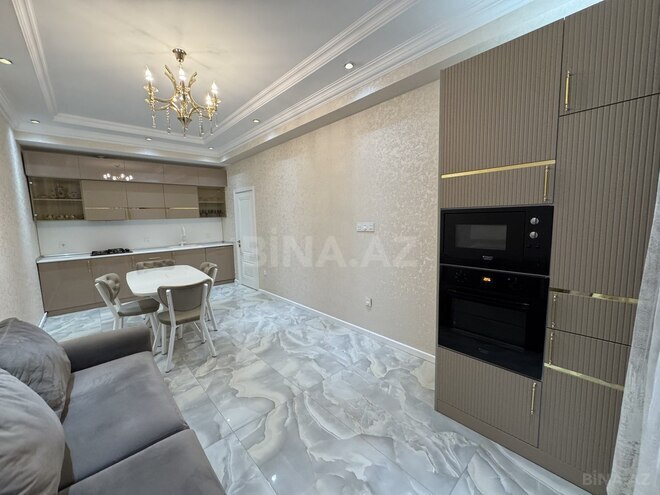 Satılır 2 otaqlı yeni tikili 110 m², 8 Noyabr m., photo 10 from 32