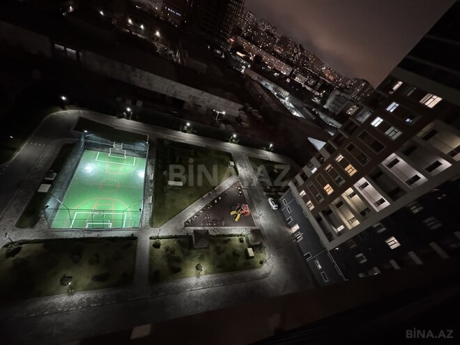 Satılır 2 otaqlı yeni tikili 110 m², 8 Noyabr m., photo 26 from 32