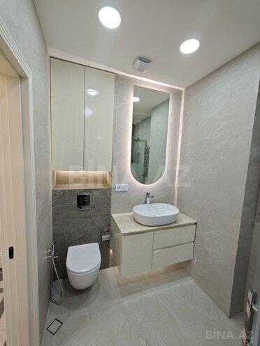 Продаётся 2-комн. новостройка 85 м², м. Кара Караев, photo 14 from 18