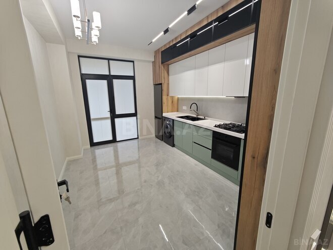 Продаётся 2-комн. новостройка 85 м², м. Кара Караев, photo 7 from 18