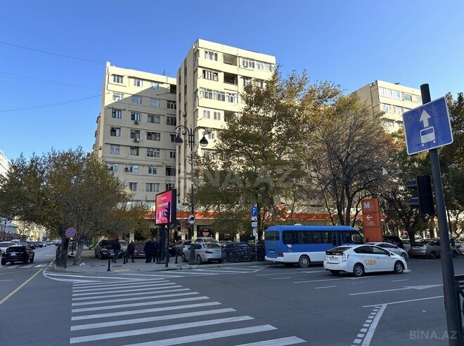 Satılır 2 otaqlı köhnə tikili 61 m², Nəsimi r., photo 24 from 25